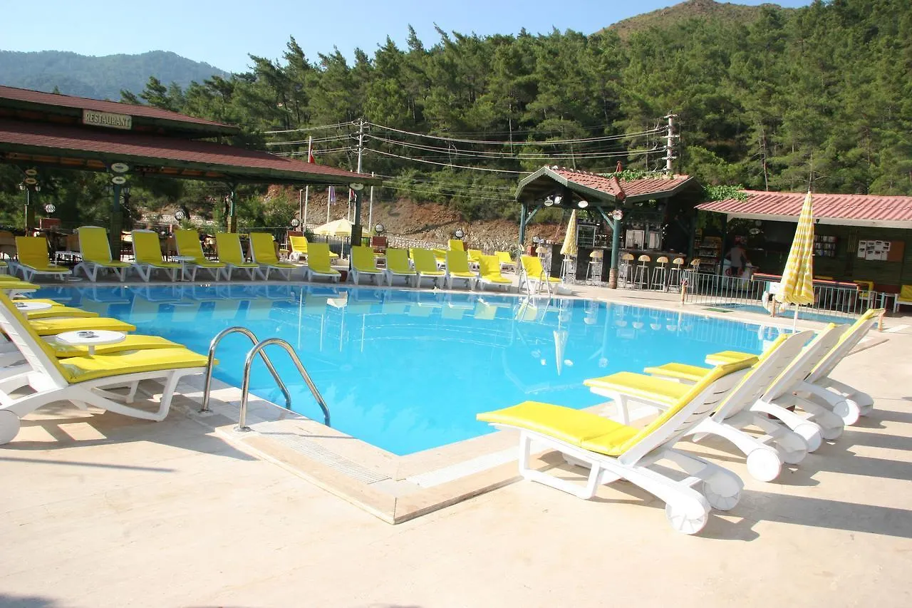 Life Apart Marmaris Lejlighedshotel