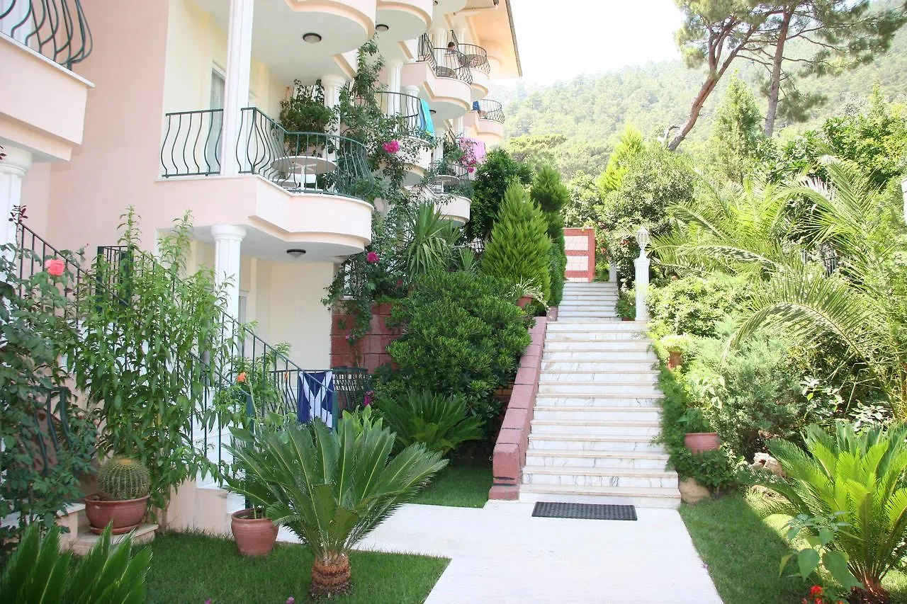 Lejlighedshotel Life Apart Marmaris