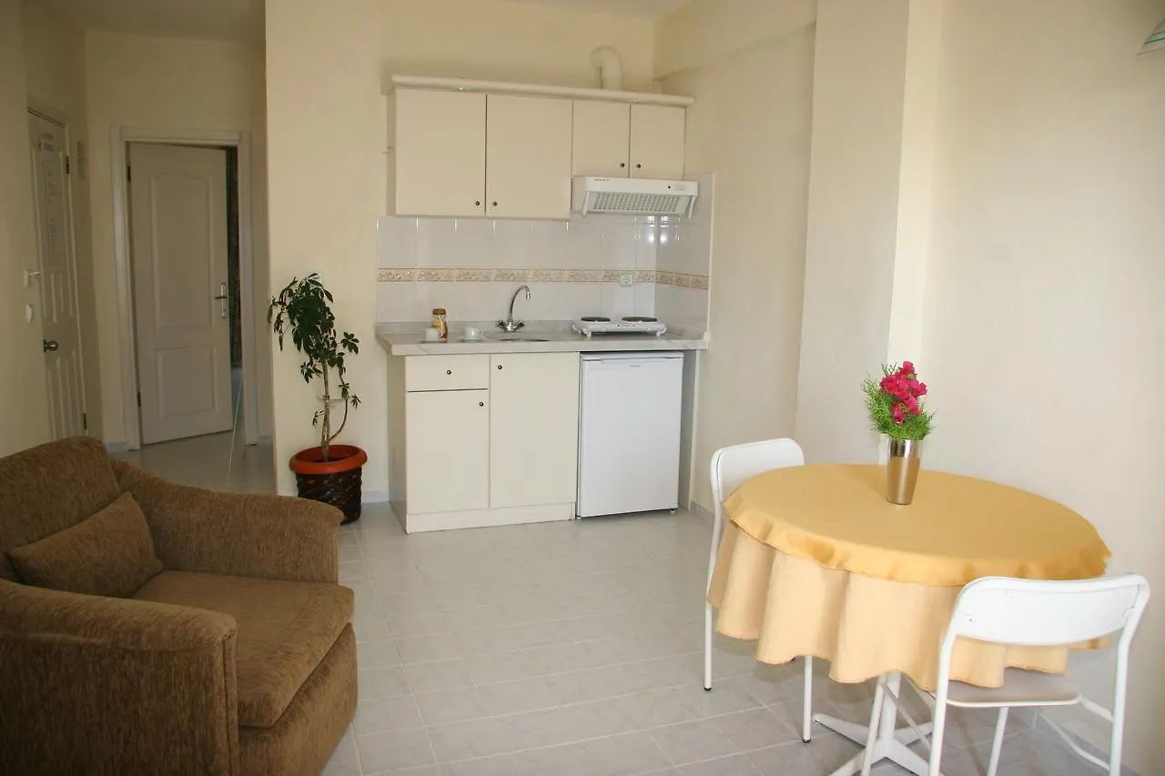*** Apart Otel Life Apart Marmaris Türkiye