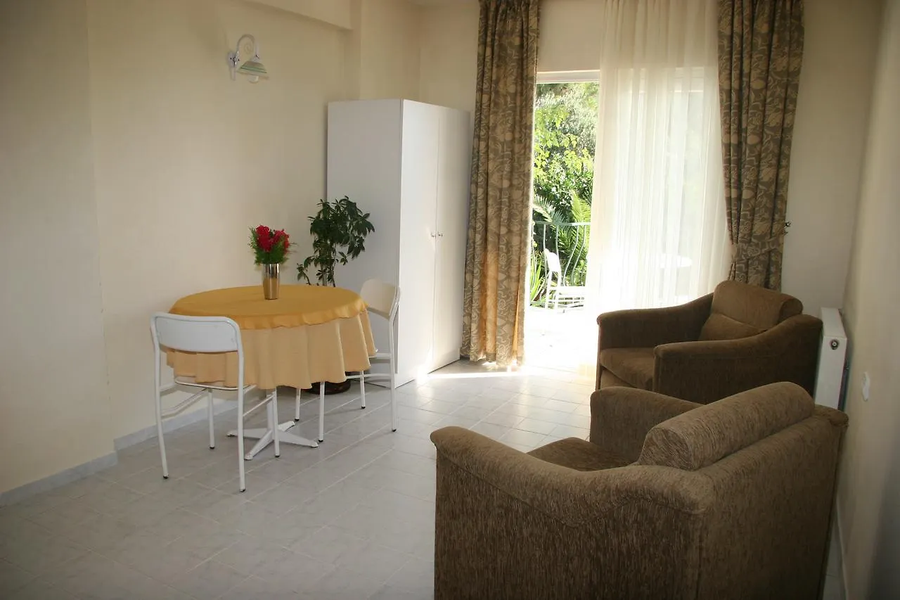 Apart Otel Life Apart Marmaris